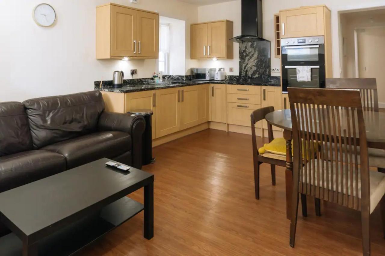 Homely 3 Bedroom In The Heart Of Central Edinburgh Edimburgo Exterior foto