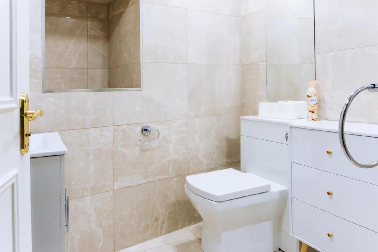 Homely 3 Bedroom In The Heart Of Central Edinburgh Edimburgo Exterior foto