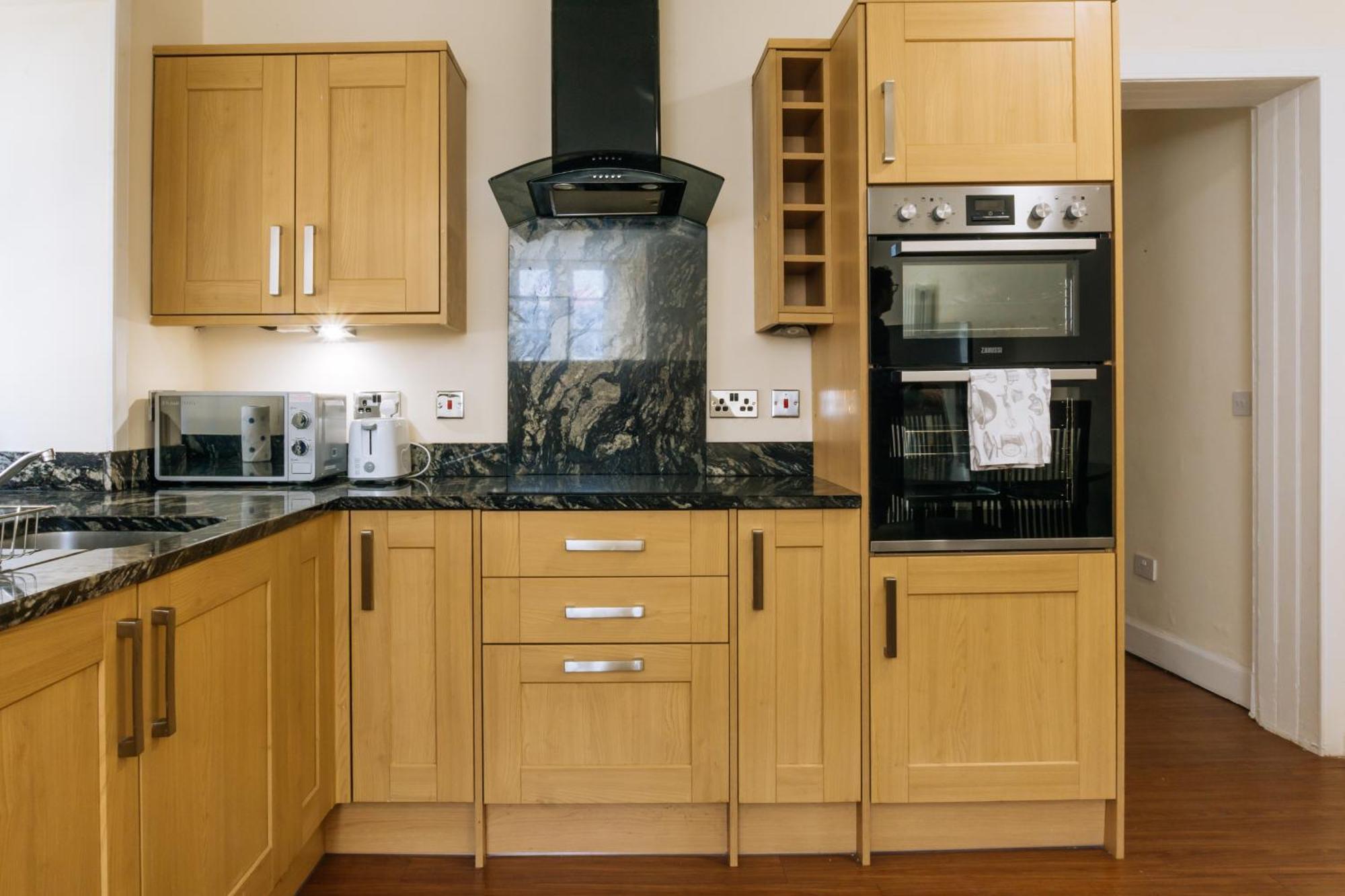 Homely 3 Bedroom In The Heart Of Central Edinburgh Edimburgo Exterior foto